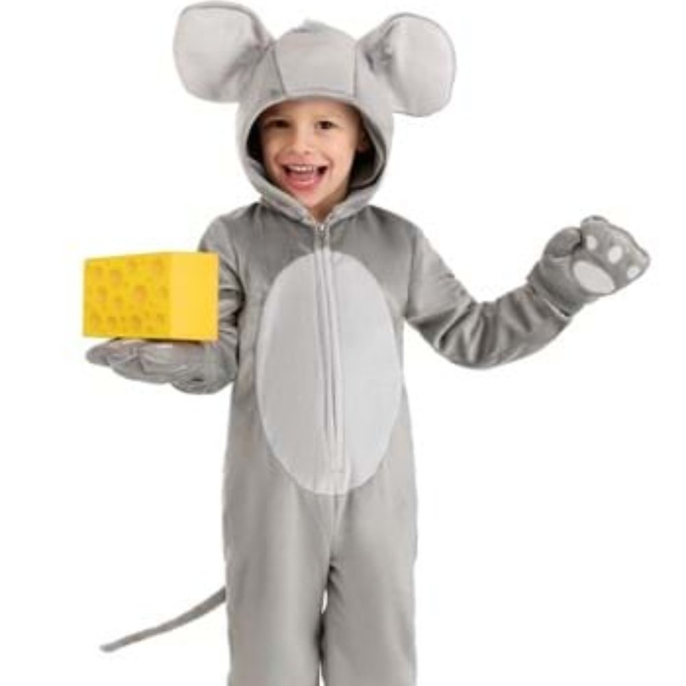 Premium Mouse Costume for Toddlers